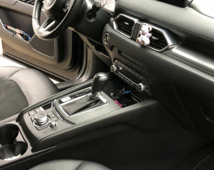 Черный Мазда СХ-5, объемом двигателя 2.49 л и пробегом 61 тыс. км за 25999 $, фото 14 на Automoto.ua