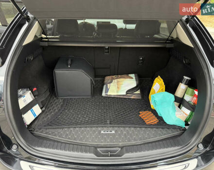 Черный Мазда СХ-5, объемом двигателя 2.49 л и пробегом 65 тыс. км за 21950 $, фото 40 на Automoto.ua