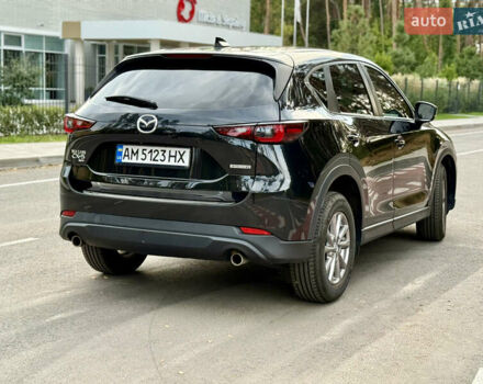 Черный Мазда СХ-5, объемом двигателя 2.49 л и пробегом 65 тыс. км за 21950 $, фото 17 на Automoto.ua