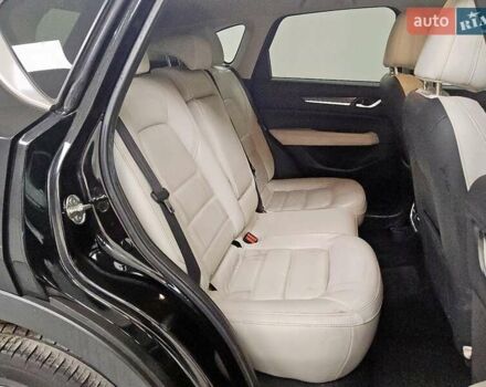 Черный Мазда СХ-5, объемом двигателя 2.49 л и пробегом 149 тыс. км за 5700 $, фото 10 на Automoto.ua