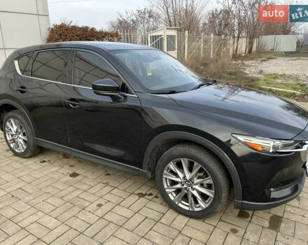 Чорний Мазда СХ-5, об'ємом двигуна 2.49 л та пробігом 93 тис. км за 20000 $, фото 6 на Automoto.ua