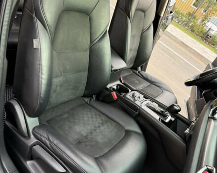 Черный Мазда СХ-5, объемом двигателя 2.49 л и пробегом 65 тыс. км за 22800 $, фото 45 на Automoto.ua