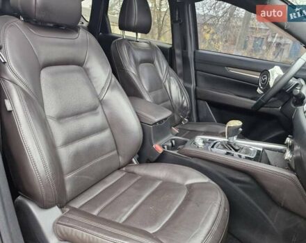 Черный Мазда СХ-5, объемом двигателя 2.5 л и пробегом 100 тыс. км за 15900 $, фото 19 на Automoto.ua