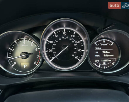 Черный Мазда СХ-5, объемом двигателя 2.49 л и пробегом 112 тыс. км за 20999 $, фото 11 на Automoto.ua