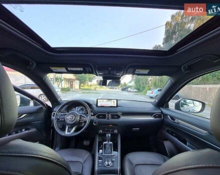 Черный Мазда СХ-5, объемом двигателя 2.49 л и пробегом 54 тыс. км за 28500 $, фото 10 на Automoto.ua
