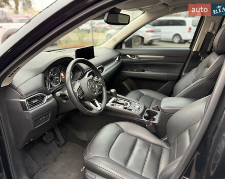 Чорний Мазда СХ-5, об'ємом двигуна 2.5 л та пробігом 34 тис. км за 21000 $, фото 6 на Automoto.ua