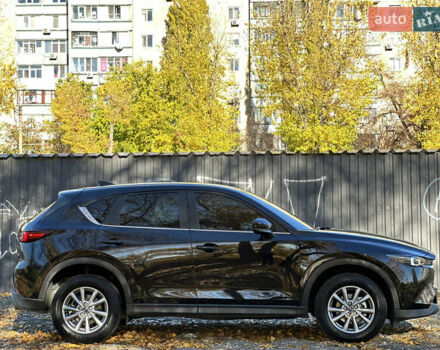 Черный Мазда СХ-5, объемом двигателя 2.49 л и пробегом 113 тыс. км за 20500 $, фото 7 на Automoto.ua