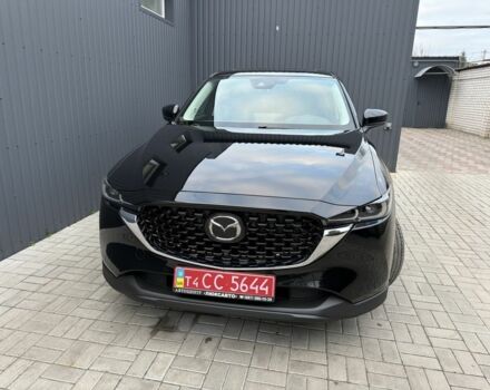 Черный Мазда СХ-5, объемом двигателя 2.5 л и пробегом 41 тыс. км за 23500 $, фото 3 на Automoto.ua