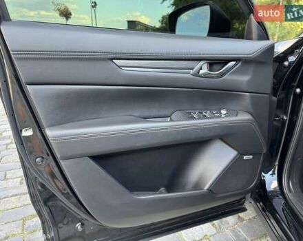 Чорний Мазда СХ-5, об'ємом двигуна 2.49 л та пробігом 50 тис. км за 31500 $, фото 56 на Automoto.ua