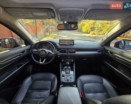 Чорний Мазда СХ-5, об'ємом двигуна 2.49 л та пробігом 54 тис. км за 22299 $, фото 16 на Automoto.ua