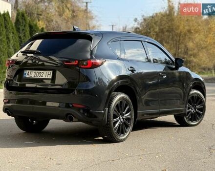 Черный Мазда СХ-5, объемом двигателя 2.49 л и пробегом 74 тыс. км за 27000 $, фото 18 на Automoto.ua