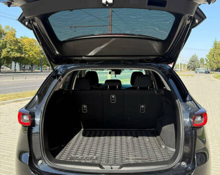 Черный Мазда СХ-5, объемом двигателя 2.49 л и пробегом 35 тыс. км за 21200 $, фото 11 на Automoto.ua