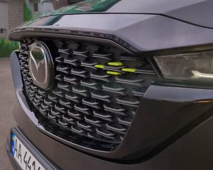 Черный Мазда СХ-5, объемом двигателя 2.49 л и пробегом 31 тыс. км за 31500 $, фото 21 на Automoto.ua