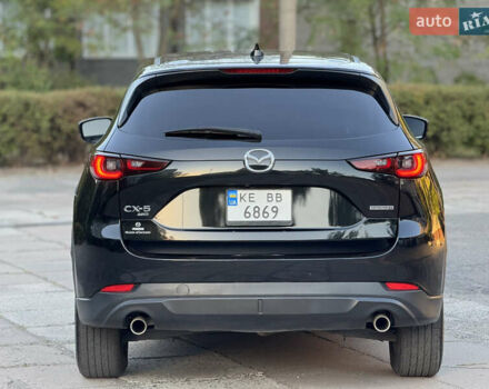 Черный Мазда СХ-5, объемом двигателя 2.49 л и пробегом 112 тыс. км за 20999 $, фото 4 на Automoto.ua