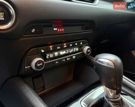 Черный Мазда СХ-5, объемом двигателя 2 л и пробегом 59 тыс. км за 29000 $, фото 40 на Automoto.ua