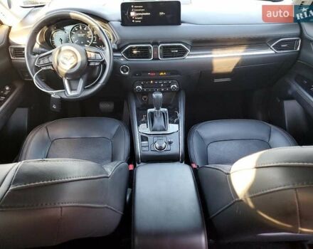 Чорний Мазда СХ-5, об'ємом двигуна 2.49 л та пробігом 13 тис. км за 5900 $, фото 7 на Automoto.ua