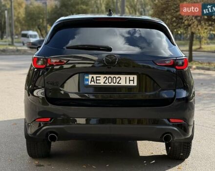 Черный Мазда СХ-5, объемом двигателя 2.49 л и пробегом 74 тыс. км за 27000 $, фото 19 на Automoto.ua