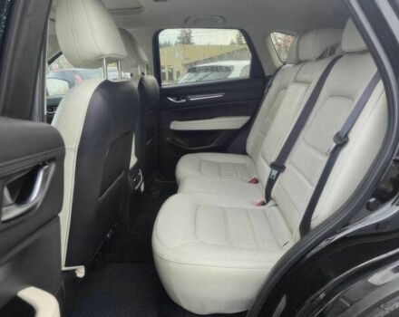 Чорний Мазда СХ-5, об'ємом двигуна 2.5 л та пробігом 13 тис. км за 15300 $, фото 9 на Automoto.ua