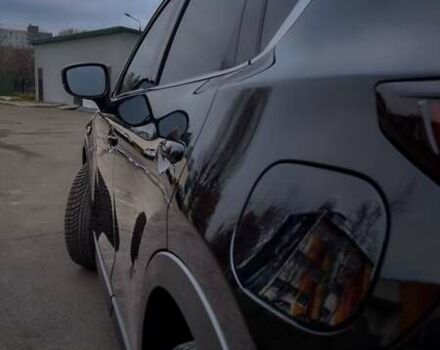 Черный Мазда СХ-5, объемом двигателя 2.49 л и пробегом 31 тыс. км за 31500 $, фото 12 на Automoto.ua