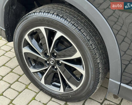 Черный Мазда СХ-5, объемом двигателя 2.49 л и пробегом 40 тыс. км за 23900 $, фото 24 на Automoto.ua