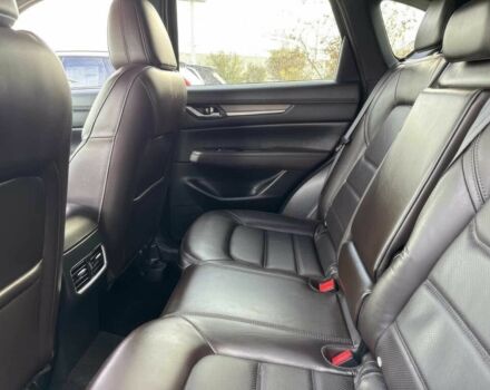 Черный Мазда СХ-5, объемом двигателя 2.5 л и пробегом 25 тыс. км за 7900 $, фото 10 на Automoto.ua