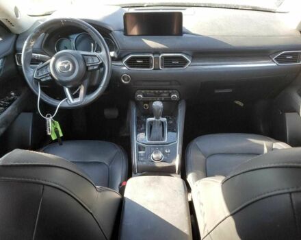 Черный Мазда СХ-5, объемом двигателя 2.5 л и пробегом 20 тыс. км за 6500 $, фото 7 на Automoto.ua