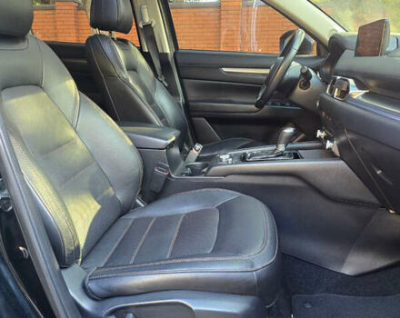 Чорний Мазда СХ-5, об'ємом двигуна 2.49 л та пробігом 54 тис. км за 22299 $, фото 19 на Automoto.ua