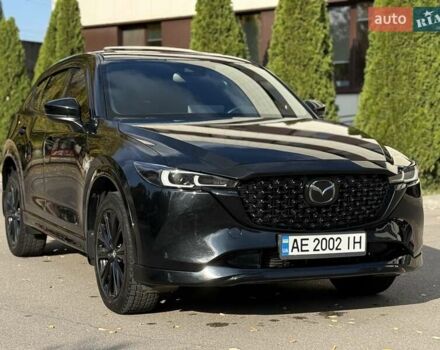 Черный Мазда СХ-5, объемом двигателя 2.49 л и пробегом 74 тыс. км за 27000 $, фото 11 на Automoto.ua