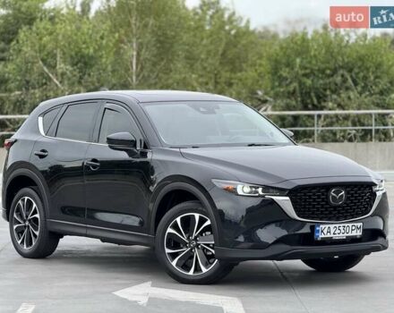 Чорний Мазда СХ-5, об'ємом двигуна 2.49 л та пробігом 40 тис. км за 28900 $, фото 2 на Automoto.ua