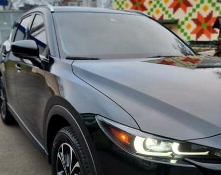 Черный Мазда СХ-5, объемом двигателя 2.49 л и пробегом 31 тыс. км за 31500 $, фото 10 на Automoto.ua