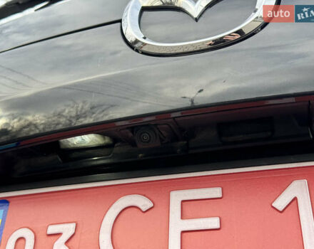 Черный Мазда СХ-5, объемом двигателя 2.49 л и пробегом 40 тыс. км за 23900 $, фото 16 на Automoto.ua