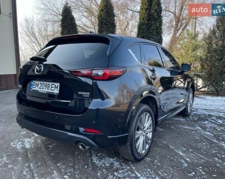 Мазда СХ-5 2022 в Сумах на Automoto.ua Черный Мазда СХ-5, объемом двигателя 2.49 л и пробегом 12 тыс. км за 29200 $, фото 6 на Automoto.ua