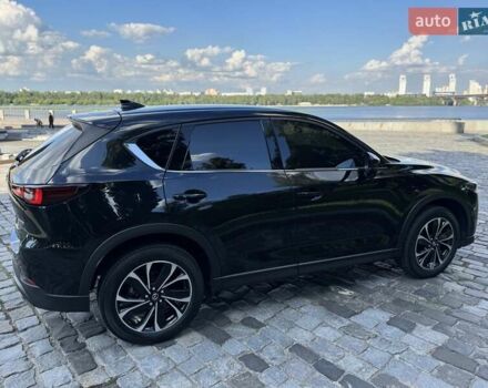 Чорний Мазда СХ-5, об'ємом двигуна 2.49 л та пробігом 50 тис. км за 31500 $, фото 31 на Automoto.ua