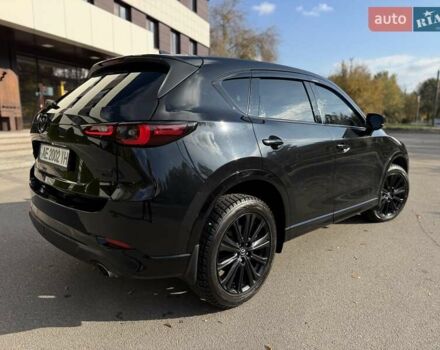 Черный Мазда СХ-5, объемом двигателя 2.49 л и пробегом 74 тыс. км за 27000 $, фото 21 на Automoto.ua