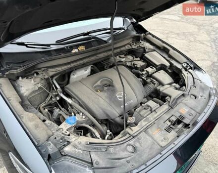 Черный Мазда СХ-5, объемом двигателя 2 л и пробегом 59 тыс. км за 29000 $, фото 145 на Automoto.ua