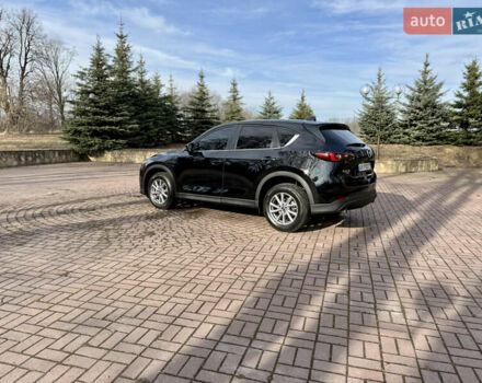 Черный Мазда СХ-5, объемом двигателя 2.49 л и пробегом 55 тыс. км за 21900 $, фото 30 на Automoto.ua