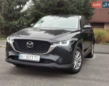 Чорний Мазда СХ-5, об'ємом двигуна 2.49 л та пробігом 35 тис. км за 24000 $, фото 9 на Automoto.ua