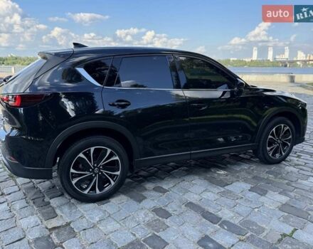 Чорний Мазда СХ-5, об'ємом двигуна 2.49 л та пробігом 50 тис. км за 31500 $, фото 4 на Automoto.ua