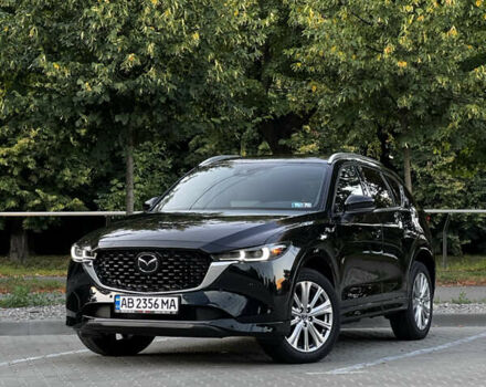 Чорний Мазда СХ-5, об'ємом двигуна 2.49 л та пробігом 28 тис. км за 30500 $, фото 3 на Automoto.ua