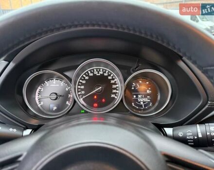 Черный Мазда СХ-5, объемом двигателя 2 л и пробегом 59 тыс. км за 29000 $, фото 53 на Automoto.ua