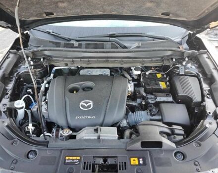 Чорний Мазда СХ-5, об'ємом двигуна 2.5 л та пробігом 13 тис. км за 5000 $, фото 11 на Automoto.ua