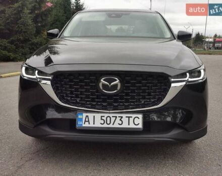 Чорний Мазда СХ-5, об'ємом двигуна 2.49 л та пробігом 35 тис. км за 24000 $, фото 3 на Automoto.ua