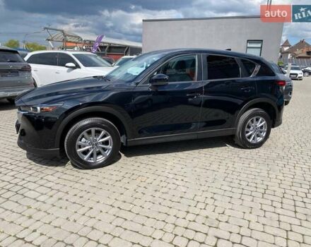 Чорний Мазда СХ-5, об'ємом двигуна 2.5 л та пробігом 38 тис. км за 22900 $, фото 3 на Automoto.ua