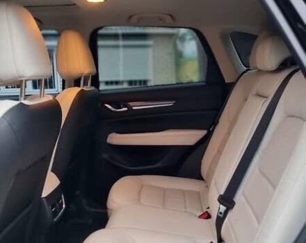 Черный Мазда СХ-5, объемом двигателя 2.49 л и пробегом 31 тыс. км за 31500 $, фото 29 на Automoto.ua