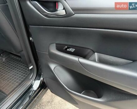 Черный Мазда СХ-5, объемом двигателя 2 л и пробегом 59 тыс. км за 29000 $, фото 35 на Automoto.ua