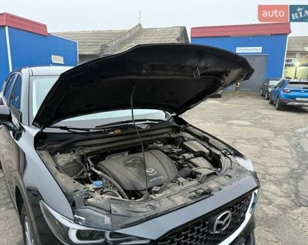 Черный Мазда СХ-5, объемом двигателя 2 л и пробегом 59 тыс. км за 29000 $, фото 141 на Automoto.ua