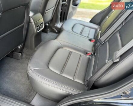 Чорний Мазда СХ-5, об'ємом двигуна 2.49 л та пробігом 50 тис. км за 31500 $, фото 19 на Automoto.ua