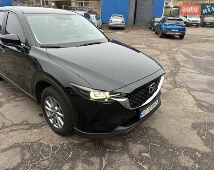 Черный Мазда СХ-5, объемом двигателя 2 л и пробегом 59 тыс. км за 29000 $, фото 6 на Automoto.ua