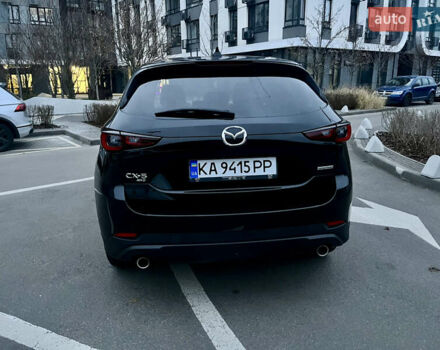 Чорний Мазда СХ-5, об'ємом двигуна 2.49 л та пробігом 78 тис. км за 23900 $, фото 8 на Automoto.ua