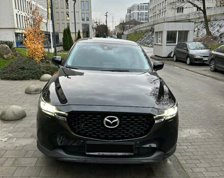 Чорний Мазда СХ-5, об'ємом двигуна 2.49 л та пробігом 68 тис. км за 30000 $, фото 1 на Automoto.ua